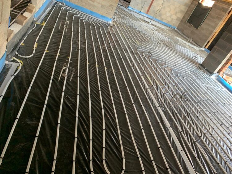 Underfloor Heating